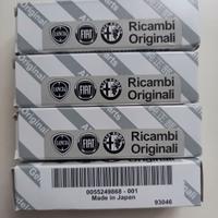 Candele originali  abarth iridio NGK