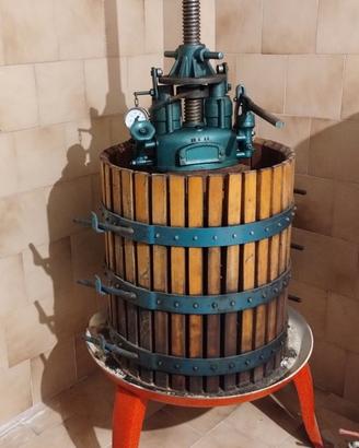Torchio idraulico MARTINETTO DAVID B 60
