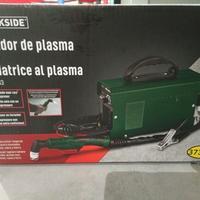 Taglierina al plasma parkside 