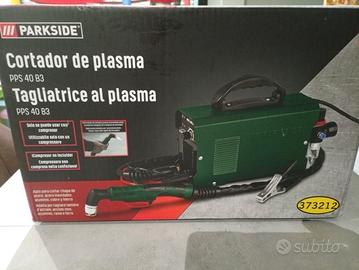Taglierina al plasma parkside 