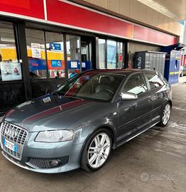 Audi s3 8p