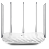 Wifi router Dual Band 5 GHz