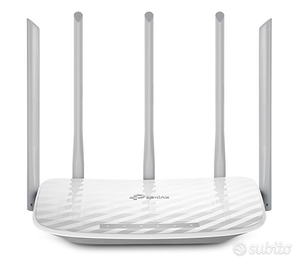 Wifi router Dual Band 5 GHz