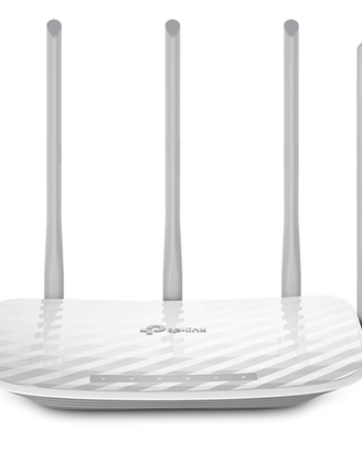 Wifi router Dual Band 5 GHz