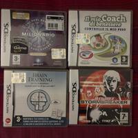 Giochi per nintendo DS