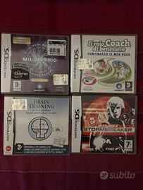 Giochi per nintendo DS