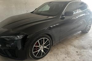 Maserati Levante gran lusso