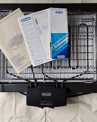 Griglia Elettrica De'Longhi Grigliatutto NUOVA