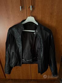 Giacca moto Donna