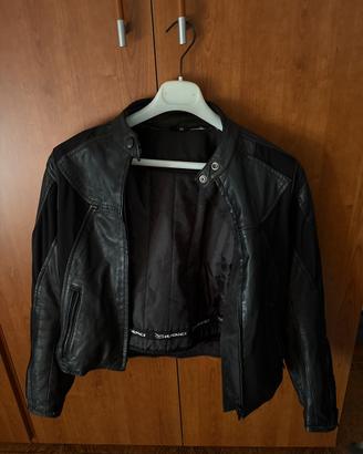 Giacca moto Donna