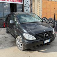 Ricambi Mercedes-Benz Vito 2.2 CDI 95cv del 2010