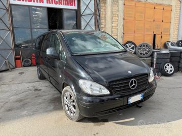 Ricambi Mercedes-Benz Vito 2.2 CDI 95cv del 2010