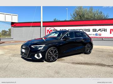 AUDI A3 S-LINE 2.0 TDI 150CV S-TRONIC