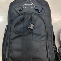 Zaino per attrezzatura fotografica