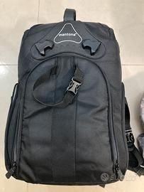 Zaino per attrezzatura fotografica