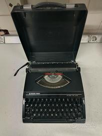 macchina da scrivere Silver Reed sr280  de luxe 