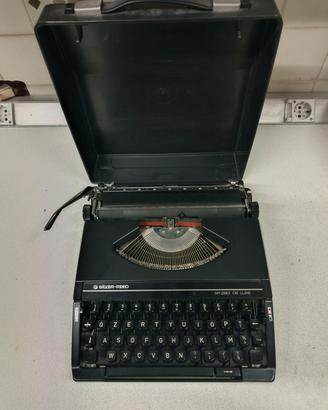 macchina da scrivere Silver Reed sr280  de luxe 
