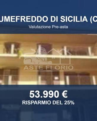 Immobile in asta di 112 m² a Fiumefreddo di Sicili