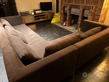 Divano Charles di B&B Antonio Citterio