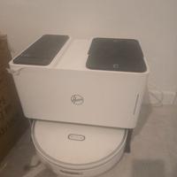 Robot Aspirapolvere Hoover HG770 + Ricambi Nuovi -