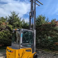 Carrello elevatore 20 Quintali