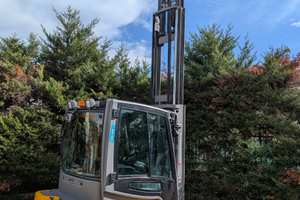 Carrello elevatore 20 Quintali