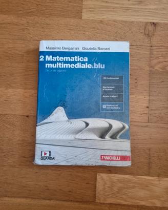 Matematica

multimediale.blu 2 - Seconda Edizione 