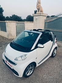 Smart Cabrio Jeans Edition
