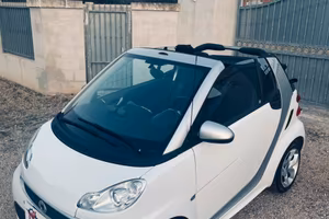 Smart Cabrio Jeans Edition