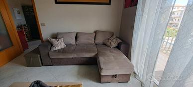 divano letto contenitore 