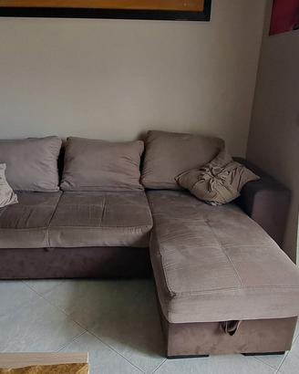 divano letto contenitore 