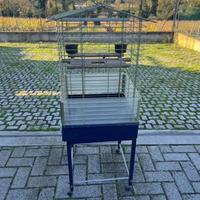 Gabbia per pappagalli