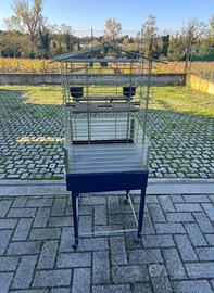 Gabbia per pappagalli