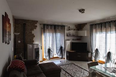 Stufa pellet P962 Piazzetta