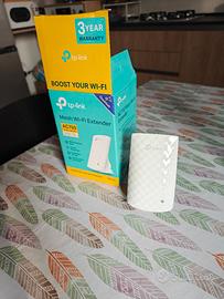 Ripetitore Wi-Fi TP-Link AC750 RE200 – Mesh / Dual