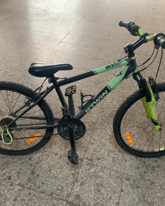 Mtb Btwin Rockrider 500
