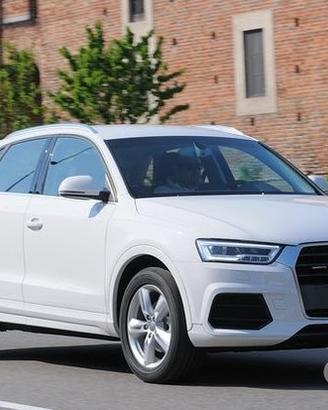 Ricambi Audi Q3