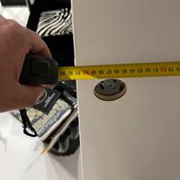 Porta scorrevole effebiquattro 90x210