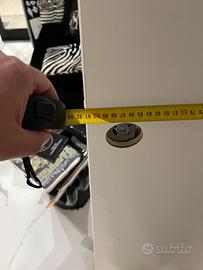 Porta scorrevole effebiquattro 90x210