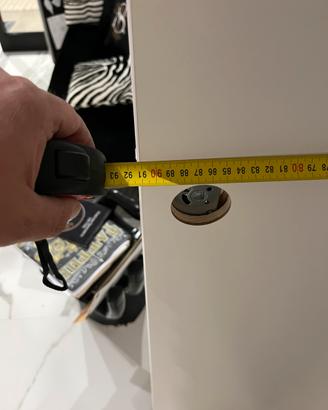 Porta scorrevole effebiquattro 90x210