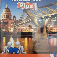 libro inglese MAKE IT! plus 1