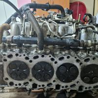 Testata completa per Toyota Land cruiser 120/125