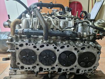 Testata completa per Toyota Land cruiser 120/125