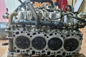 Testata completa per Toyota Land cruiser 120/125