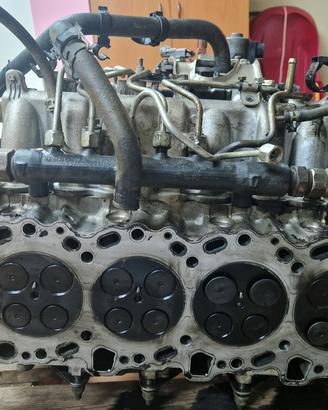 Testata completa per Toyota Land cruiser 120/125