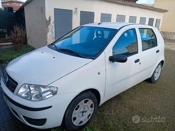 Fiat punto