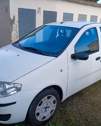 Fiat punto