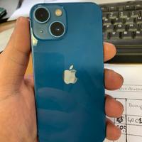 iPhone 13 mini 256 batteria 100%