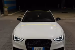 AUDI A5 3.0TDI