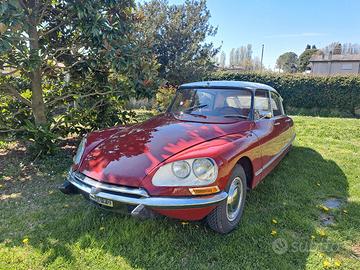 citroen ds 